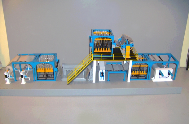 modelli plastici impianti industriali 3
